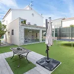Fantastica Casa Con Piscina En Ferienhaus *