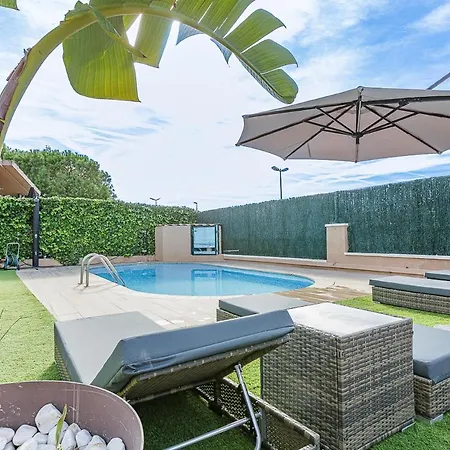 Fantastica Casa Con Piscina En