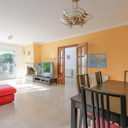 Dom wakacyjny Fantastica Casa Con Piscina En