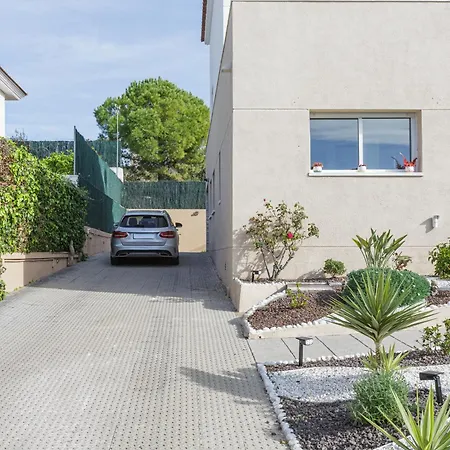 Dom wakacyjny Fantastica Casa Con Piscina En